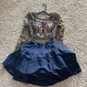 Sherri Hill Short Dress